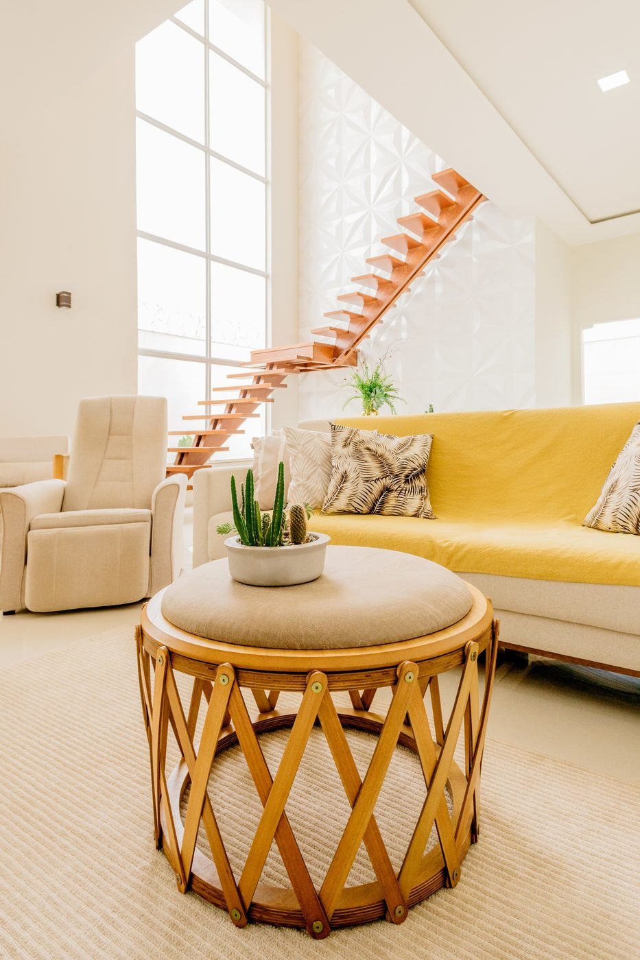 Interieur — woonruimte