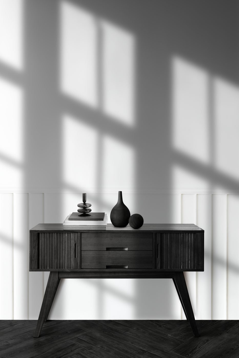 Interieur — detail