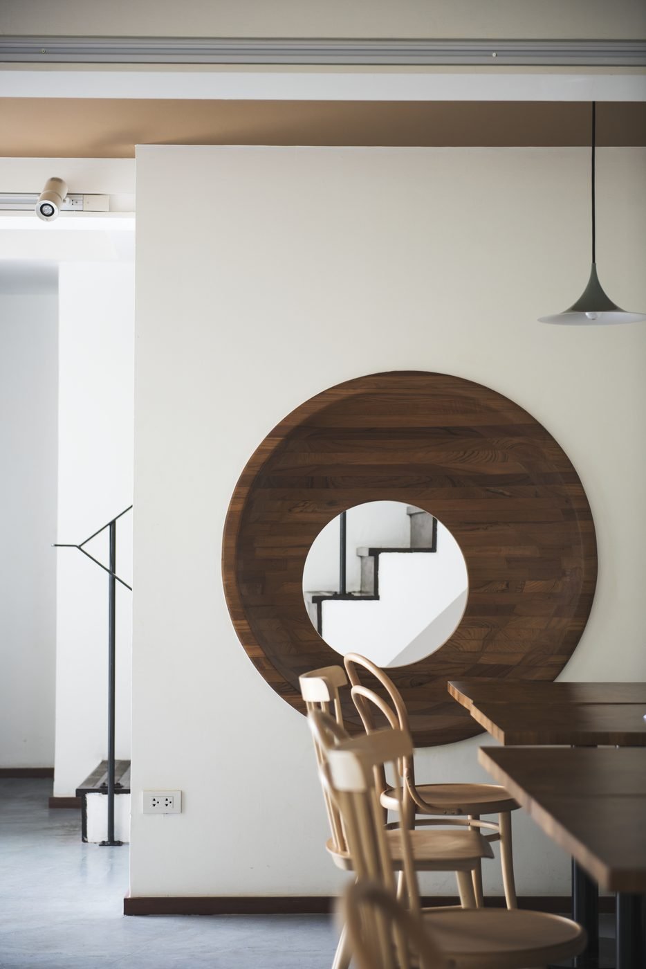 Interieur — commerciële ruimte