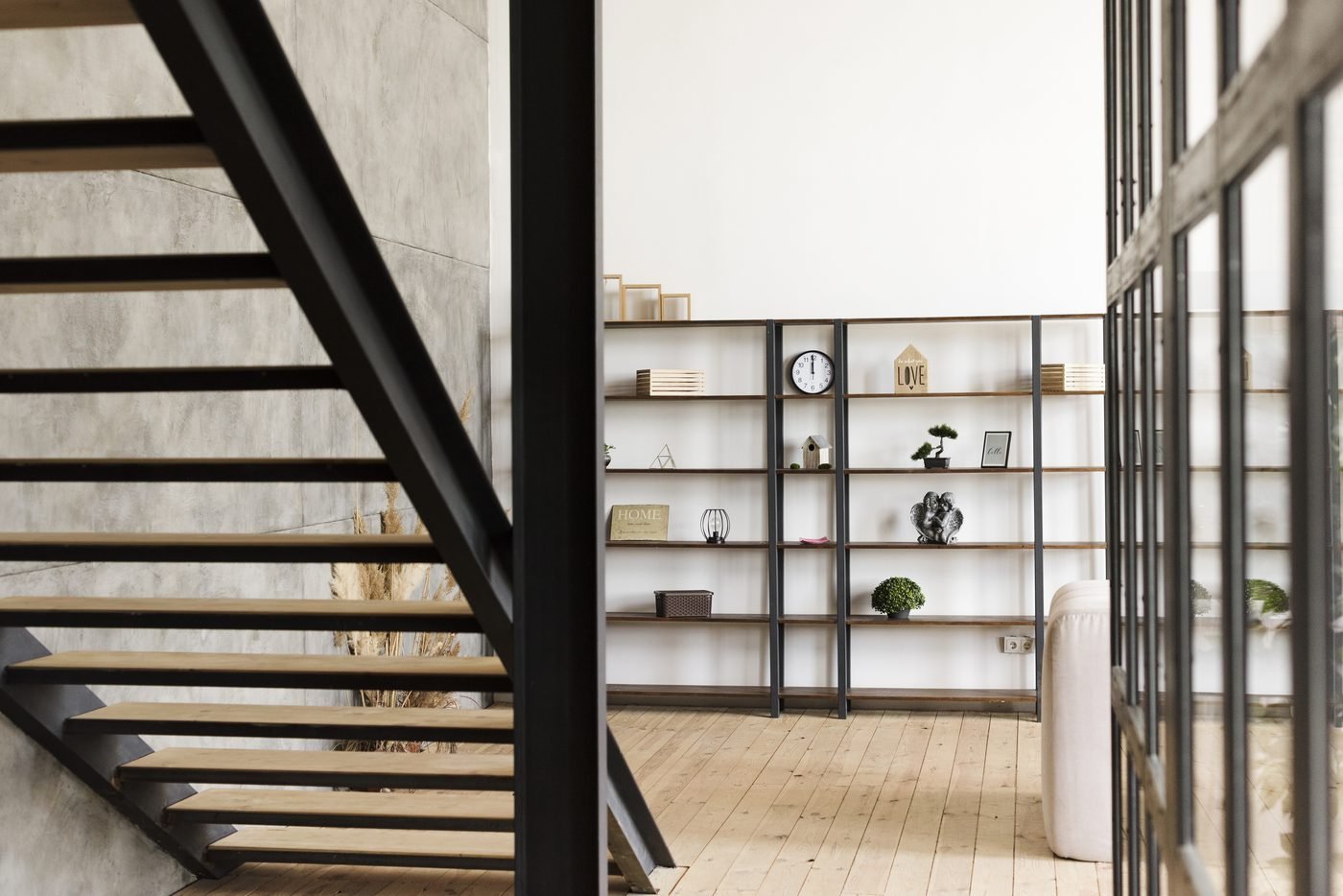 Interieur — salon
