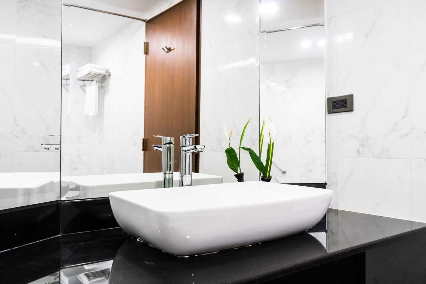 Interieur — materiaaldetail