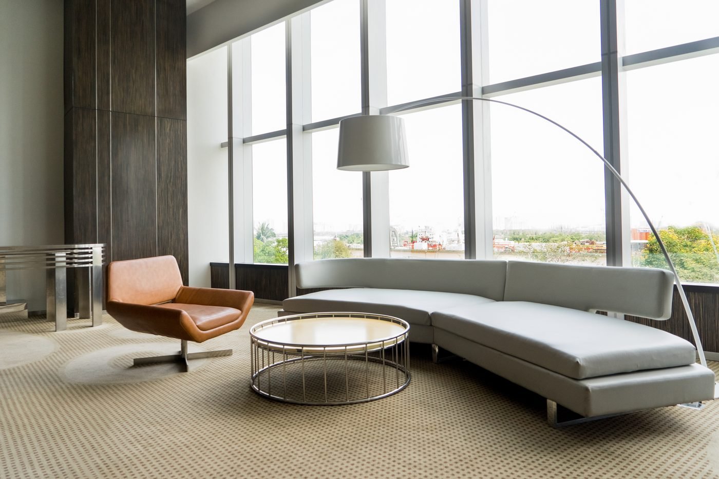 Interieur — winkelruimte