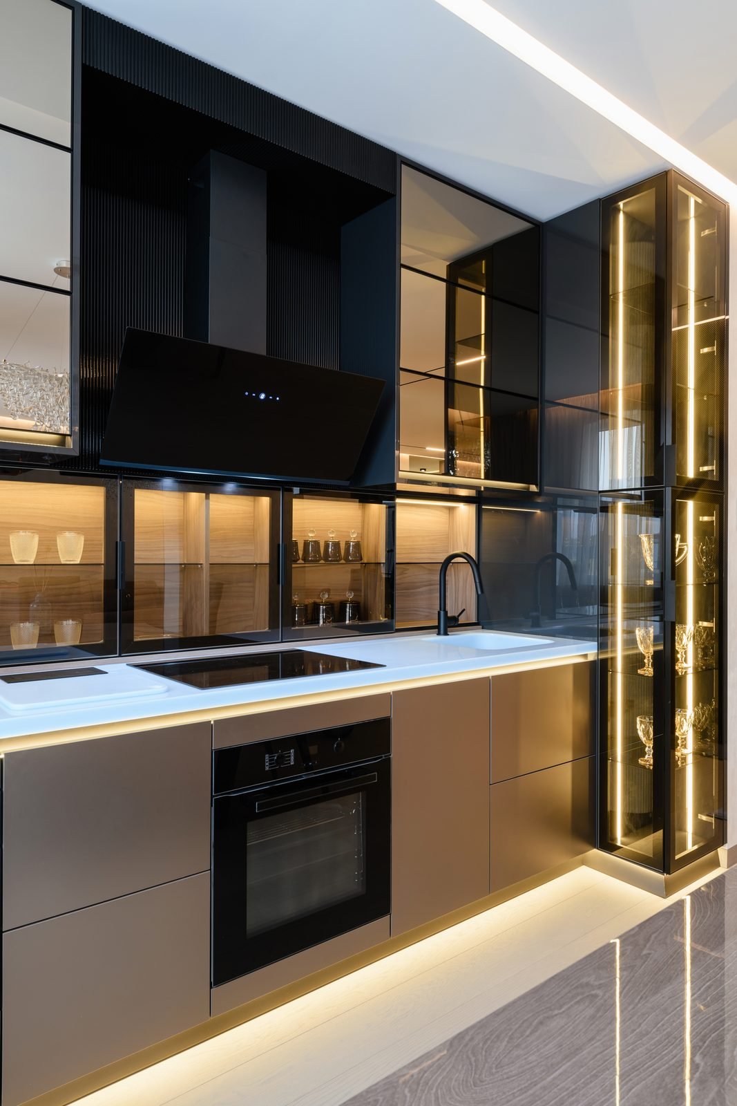 Boetiek interieur — commercieel project